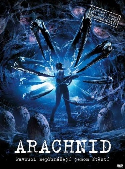 ARACHNID (pap�rov� obal)