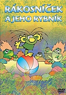 Rkosnek a jeho rybnk (paprov obal) (DVD)