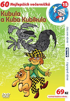 Kubula a Kuba Kubikula (paprov obal)