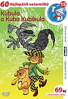 Kubula a Kuba Kubikula (papírový obal) (DVD)