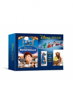 Ratatouille + 2 figurky D�rkov� sada