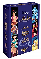ALADIN 1 - 3 Kolekce (3 DVD)