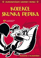 Super hvzdy Looney Tunes: Kolekce skunka Pepka