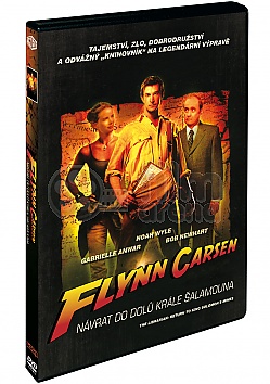 Flynn Carsen: N�vrat do dol� kr�le �alamouna
