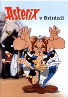 Asterix v Británii (papírový obal) (DVD)
