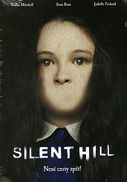 Silent Hill (paprov obal)