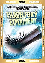 Filadelfsk� experiment (pap�rov� obal)