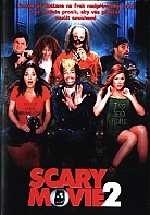 Scary movie 2 (papírový obal) (DVD)