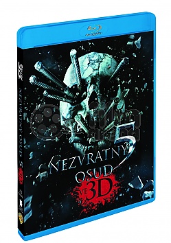 Nezvratn Osud 5 3D + 2D