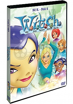 W.I.T.C.H 2.srie - disk 6