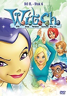 W.I.T.C.H 2.srie - disk 6