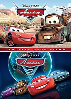 Auta 1 + 2 KOLEKCE