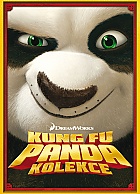 Kung Fu Panda 1+2 Kolekce + D�REK