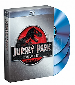 Jursk� Park Kompletn� trilogie 3BD (Akce MULTIBUY)