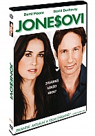 Jonesovi (DVD)