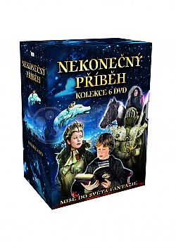 Nekonen pbh (Kolekce 6DVD)