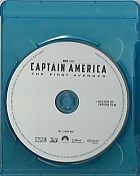 CAPTAIN AMERICA: Prvn� Avenger (3D + 2D) STEELBOOK (ODSTRA�OVA� po�tovn�ho)