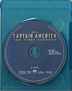 CAPTAIN AMERICA: Prvn� Avenger (3D + 2D) STEELBOOK (ODSTRA�OVA� po�tovn�ho)