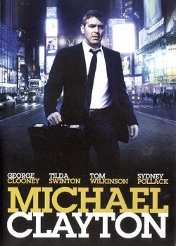 Michael Clayton (paprov obal)