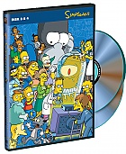 SIMPSONOVI - 4. sez�na (AKCE MULTIBUY)