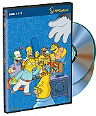 SIMPSONOVI - 4. sez�na (AKCE MULTIBUY)