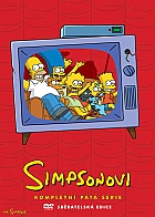 SIMPSONOVI - 5. sez�na (AKCE MULTIBUY)