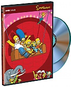 SIMPSONOVI - 5. sez�na (AKCE MULTIBUY)