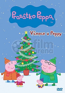 Prasátko Peppa: Vánoce u Peppy