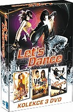 Let's Dance - KOLEKCE 3DVD