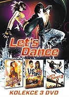 Let's Dance - KOLEKCE 3DVD