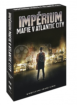 IMPRIUM: Mafie v Atlantic City - 1. srie Kolekce