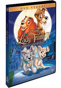 Lady a Tramp II: Scampova dobrodru�stv�
