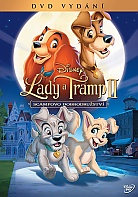 Lady a Tramp II: Scampova dobrodru�stv�