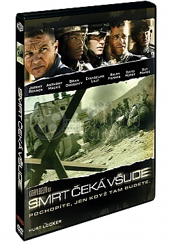 Smrt �ek� v�ude (Digipack)