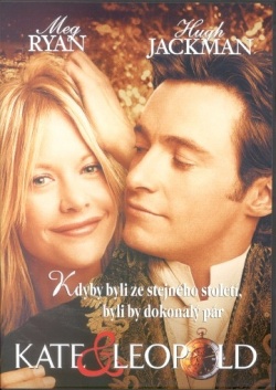 Kate a Leopold (paprov obal)