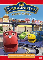 Chuggington II - Vesel vlky 2: Dobrodrustv na kolejch