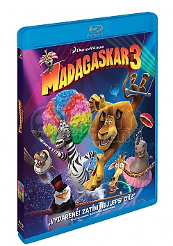 Madagaskar 3