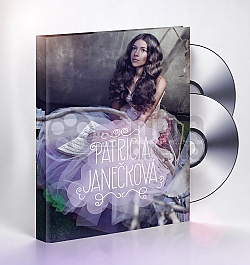 Patricia Janekov - Debutov DVD + CD