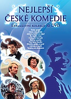 Nejlep esk komedie  KOLEKCE 10DVD