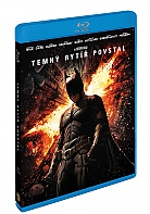 Temn ryt povstal (2 Blu-ray)