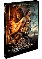 Barbar Conan (VÝPRODEJOVÁ CENA) (DVD)