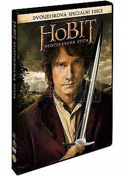 HOBIT: Neoekvan cesta 2DVD