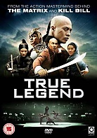 Zrození legendy (DVD)