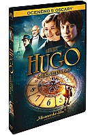 Hugo a jeho velk objev (DVD)