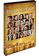 tastn Nov rok (DVD)