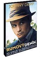 Rumový deník (DVD)