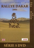 Rallye Dakar 2005 (papírový obal) (DVD)