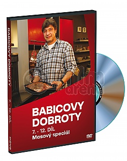 Babicovy dobroty 7. - 12. d�l: Masov� speci�l