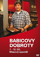 Babicovy dobroty 7. - 12. d�l: Masov� speci�l