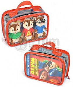 Alvin a Chipmunkov� 3DVD LIMITOVAN� Edice